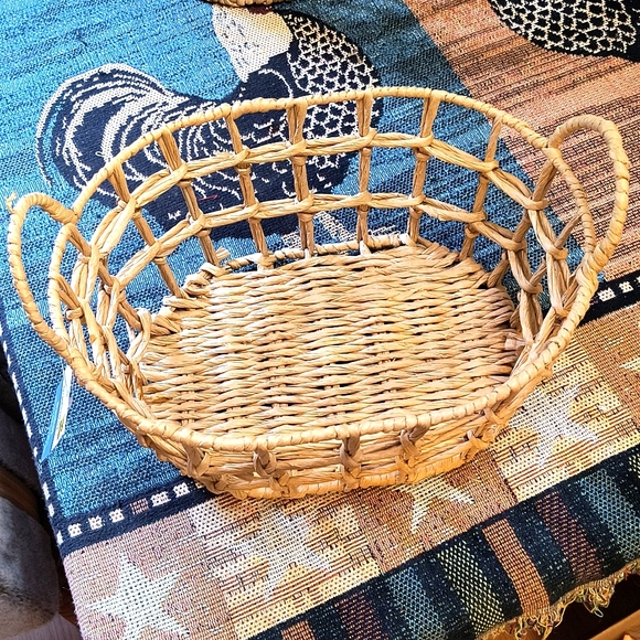 NWT, Triple Matching Decor Modern Coastal Baskets - Picture 5 of 9